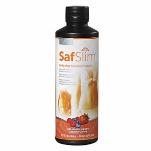 SafSlim Burns Fat.