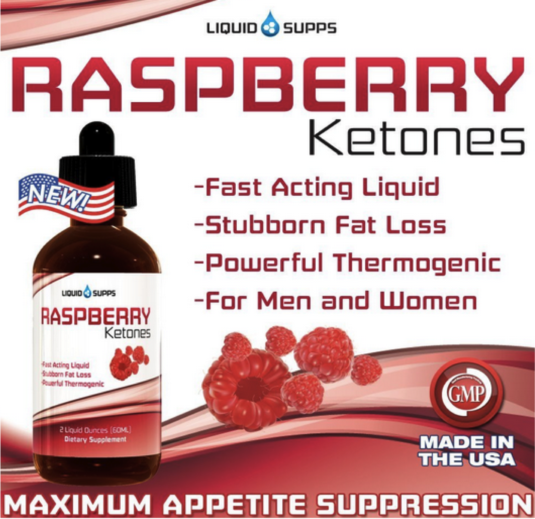 Raspberry Ketone Fat Loss Supplement
