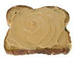 All Natural Peanut Butter diet breakfast  menu 