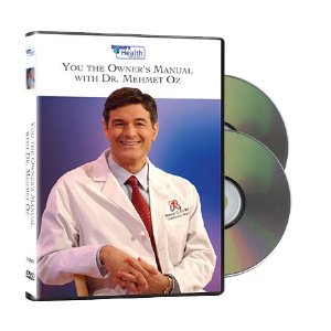 Save on Dr Oz DVD You on a Diet 