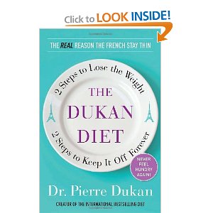 Dukan Diet Book