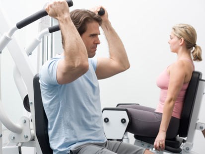 Gym Fitness Workout and Deals.