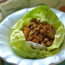 Lettuce Chicken Wraps Low Calorie