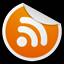 rss feed scribe to website