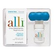alli weight loss supplements for less