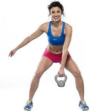kettlebell workout burn fat