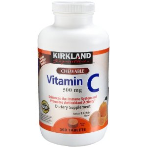 Vitamin C helps reduce belly fat