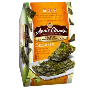 Seaweed Snacks Roasted Wasabi Reviews Diet Snack
