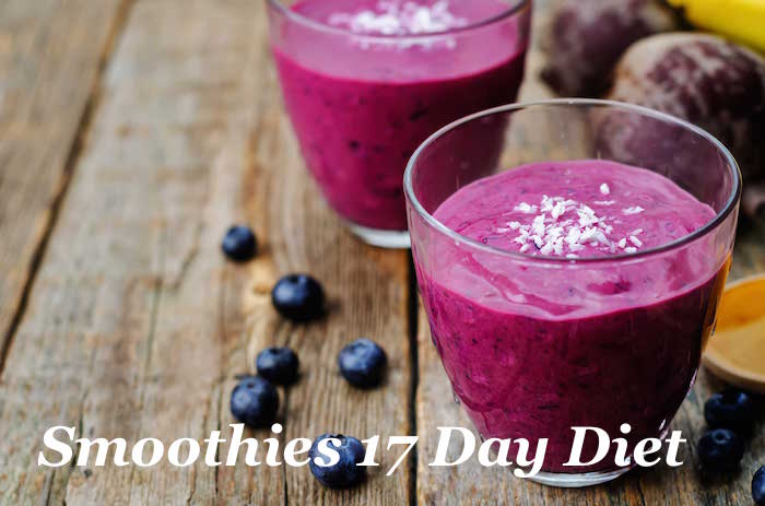 Smoothie Recipes 17 Day Diet