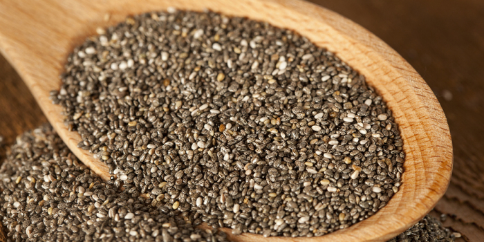Chia Seeds Weight Loss