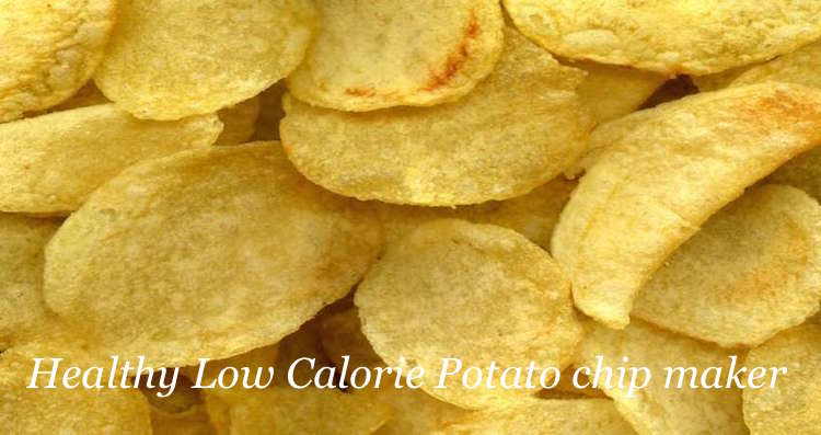 Healthy Diet Potato Chips