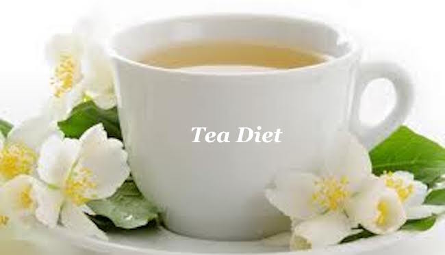 Dr Oz Slimming Tea Diet
