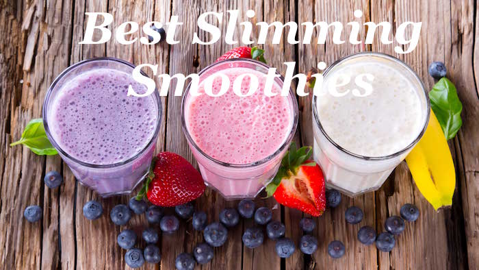 Best Slimming Smoothies