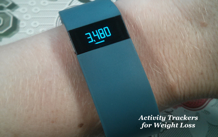 Activity Trackers for Weight Loss