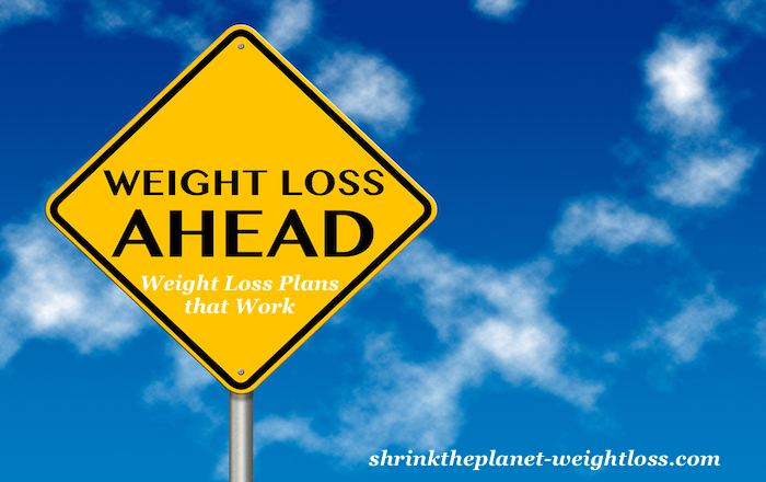 Weight Loss Plans that Work