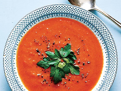 Tomato Soup Diet Plan