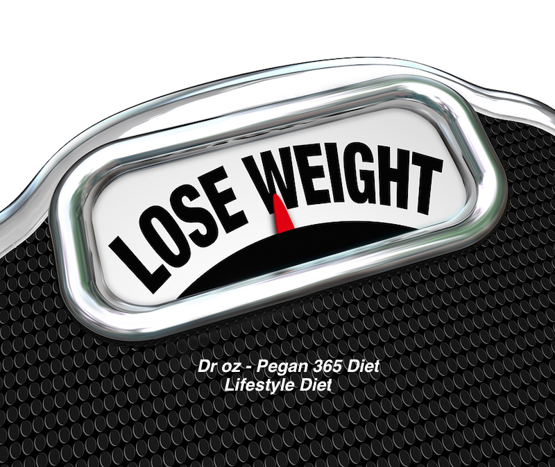 Pegan 365 Diet - Dr Oz