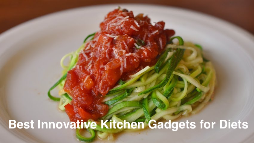 Best Innovative Kitchen Gadgets for Diets