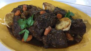 Red wine Beef Braised Recipe